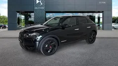 Negro Usado 2021 DS Automobiles DS3 Crossback Performance SUV | 19.950 € (Precio justo)