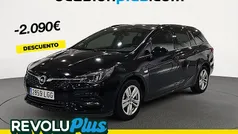 Negro Usado 2020 Opel Astra Elegance Familiar | 11.990 € (Precio justo)