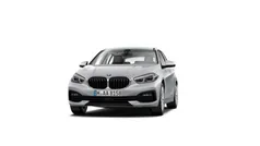 Gris Usado 2021 BMW 116 Comfort Edition Utilitario | 22.500 € (Precio justo)