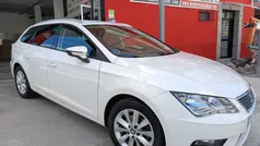 Usado 2019 Seat Leon Style Familiar | 10.500 € (Precio justo)