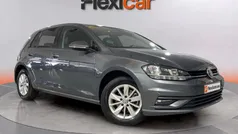Usado 2020 VW Golf VII Advance Familiar | 13.690 € (Precio justo)