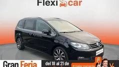 Usado 2019 VW Sharan Sportline Monovolumen | 27.190 € (Precio justo)