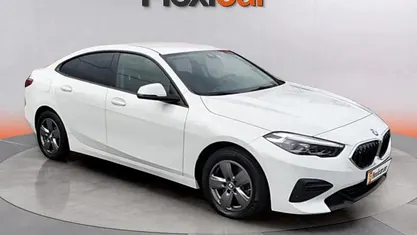 Usado BMW 216 116 CV (85 kW) 2021 Blanco Coupe