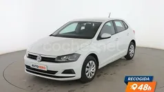 Usado 2018 VW Polo Edition Berlina | 12.199 € (Precio justo)