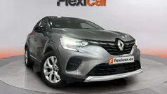 Usado 2020 Renault Captur Intens SUV | 15.490 € (Precio justo)