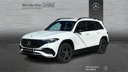 Usado Mercedes EQB300 167 kW (228 CV) 2025 Otro SUV
