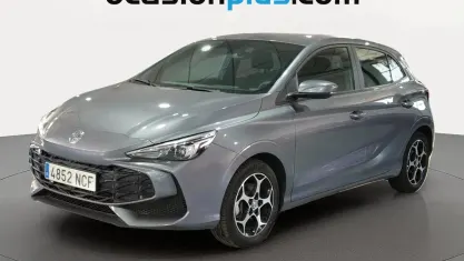Usado MG MG3 Comfort 116 CV (85 kW) 2025 Gris Utilitario