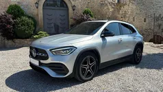 Gris Usado 2021 Mercedes GLA200 SUV | 36.900 € (Precio justo)