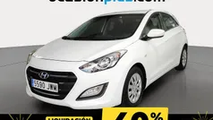 Blanco Usado 2017 Hyundai i30 Utilitario | 13.390 € (Buen precio)