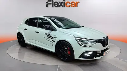 Usado Renault Mégane IV R.S. 301 CV (221 kW) 2023 Utilitario