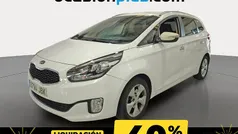 Usado 2014 Kia Carens Monovolumen | 8900 € (Buen precio)