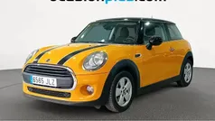 Naranja Usado 2016 Mini One D Utilitario | 12.900 € (Precio justo)