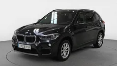 Negro Usado 2018 BMW X1 SUV | 17.810 € (Precio justo)
