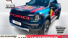 Usado 2024 Ford Ranger Raptor Recogida | 61.990 € (Precio justo)