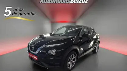 Usado Nissan Juke Acenta 114 CV (83 kW) 2021 SUV