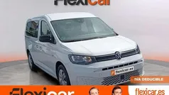 Blanco Usado 2023 VW Caddy Maxi Monovolumen | 26.990 € (Buen precio)