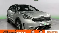 Blanco Usado 2018 Kia Niro SUV | 15.290 € (Precio justo)