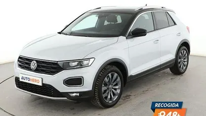 Usado VW T-Roc Sport 150 CV (110 kW) 2022 SUV