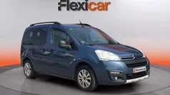 Azul Usado 2017 Citroën Berlingo Feel Monovolumen | 9490 € (Super precio)
