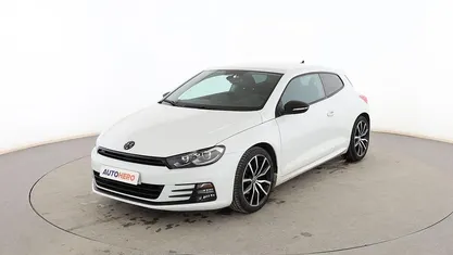 Usado VW Scirocco R-line BlueMotion 125 CV (91 kW) 2016 Coupe