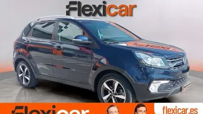 Usado SsangYong Korando 178 CV (130 kW) 2018 Azul SUV