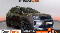 Gris / plata Usado 2022 Citroën C5 Aircross Feel SUV | 19.990 € (Precio justo)