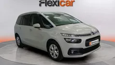 Gris Usado 2019 Citroën C4 SpaceTourer Live Monovolumen | 11.990 € (Precio justo)