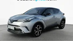 Gris Usado 2017 Toyota C-HR Plus SUV | 18.410 € (Precio justo)