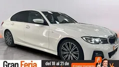 Blanco Usado 2022 BMW 318 Berlina | 29.790 € (Precio justo)