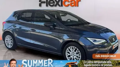 Usado Seat Ibiza XCELLENCE 116 CV (85 kW) 2026 Gris Utilitario