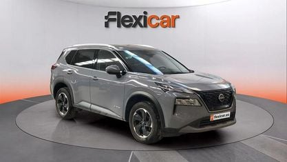 Brugt Nissan X-Trail N-Connecta 207 HK (152 kW) 2024 Grå SUV