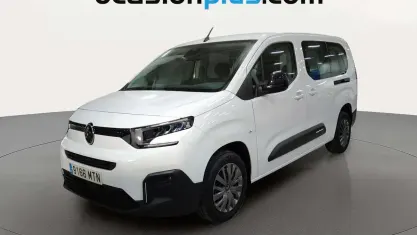Usado Citroën Berlingo 131 CV (96 kW) 2024 Blanco Monovolumen