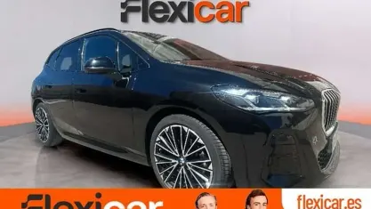 Usado BMW 218 136 CV (100 kW) 2024 Negro Monovolumen