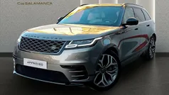 Usado 2017 Land Rover Range Rover Velar SE Dynamic SUV | 38.500 € (Un poco caro)