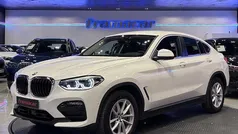 Usado 2020 BMW X4 SUV | 35.900 € (Super precio)
