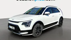 Blanco Usado 2024 Kia Niro SUV | 20.910 € (Super precio)