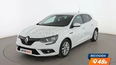 Usado 2017 Renault Mégane IV Intens Berlina | 11.899 € (Precio justo)