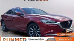 Usado 2023 Mazda 6 Familiar | 21.990 € (Super precio)