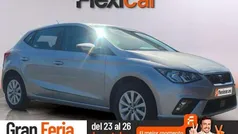 Usado 2018 Seat Ibiza Style Plus Berlina | 11.290 € (Precio justo)