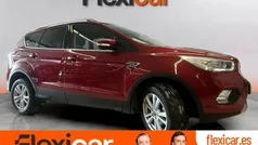 Rojo Usado 2019 Ford Kuga Trend SUV | 17.990 € (Precio justo)