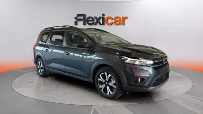 Usado Dacia Jogger Extreme 110 CV (80 kW) 2022 Gris Monovolumen