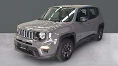 Gris Usado 2022 Jeep Renegade Longitude SUV | 17.500 € (Precio justo)