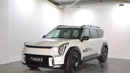 Usado Kia EV9 GT-Line 282 kW (384 CV) 2023 SUV