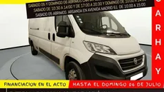 Blanco Usado 2018 Fiat Ducato Van | 21.490 € (Precio justo)