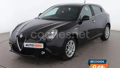 Blanco Usado 2016 Alfa Romeo Giulietta Super Utilitario | 10.899 € (Precio justo)