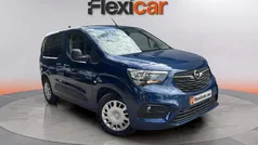Azul Usado 2021 Opel Combo Edition+ Monovolumen | 18.490 € (Buen precio)
