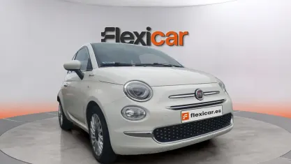 Usado Fiat 500 Dolcevita 70 CV (51 kW) 2022 Blanco Berlina