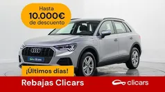 Gris Usado 2022 Audi Q3 Advanced SUV | 32.290 € (Super precio)