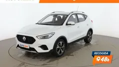 Usado 2024 MG ZS Comfort Berlina | 15.099 € (Precio justo)