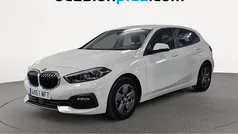 Blanco Usado 2023 BMW 116 Utilitario | 22.628 € (Precio justo)